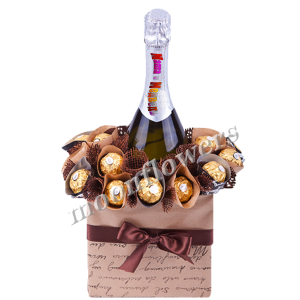 На кануне праздника!