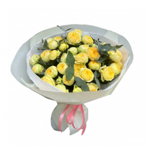 Лимонный пирог 